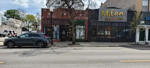 Retail Building with Apartments