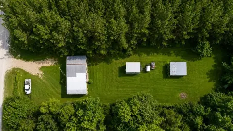 Hunting and Recreation Land with Cabin