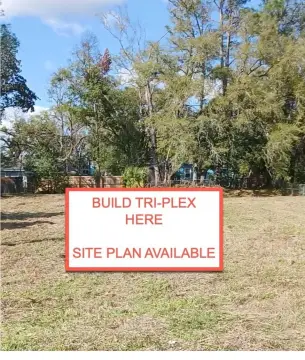 Development Ready Land in Tallahassee