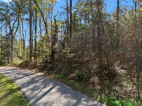 Residential Land in Desirable Tallahassee