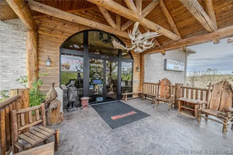 Strip Mall with Indoor Range