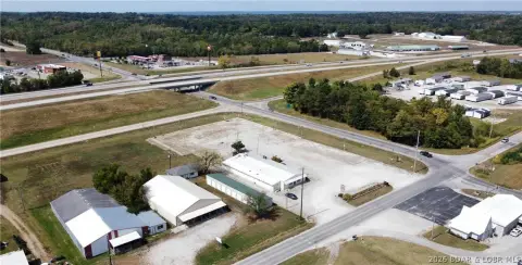 Office Building with Ample Parking