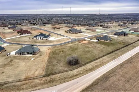 Residential Land in Oklahoma City