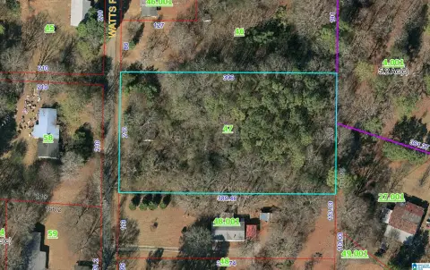 Residential Lot in Talladega, AL