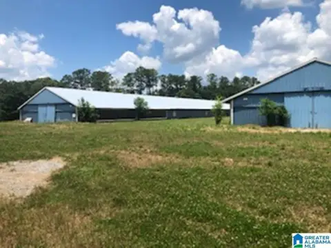 Agricultural Land with Poultry Houses