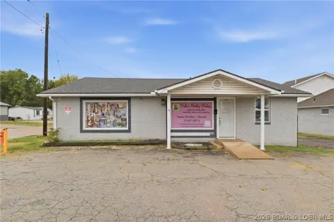 Highway-Corridor Storefront Property