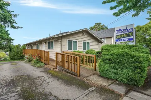 Mixed-Use Property with River Views