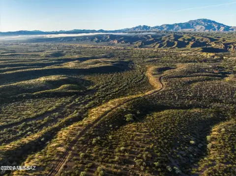 36 Acres of Desert Land