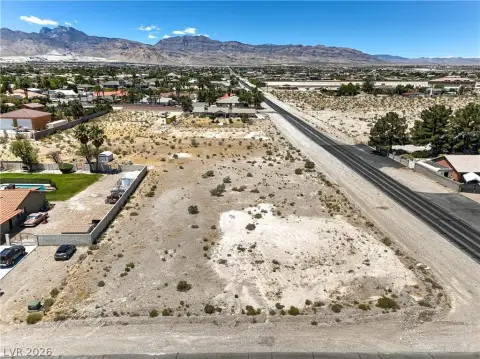 Las Vegas Land with Views
