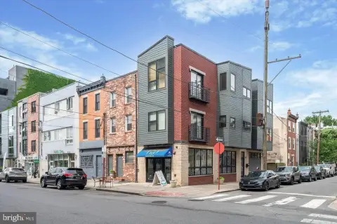 Corner Retail Space