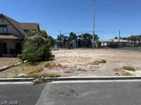 Land For Sale, Las Vegas