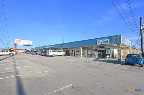 Retail Space with Hill Country Views