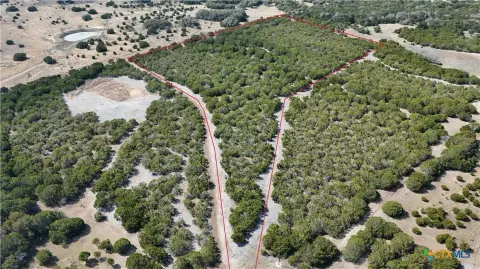 15 Acres in Gated Ranch