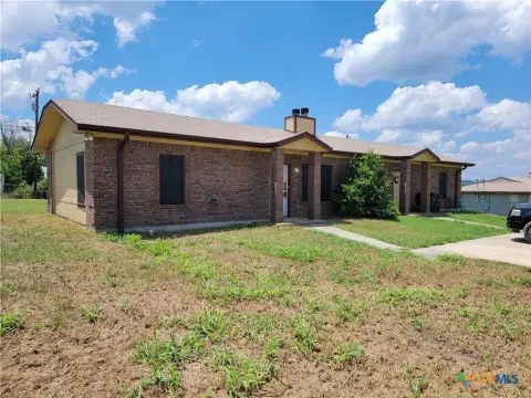 Killeen Duplex For Sale