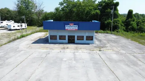 Commercial Property on Laurel Road