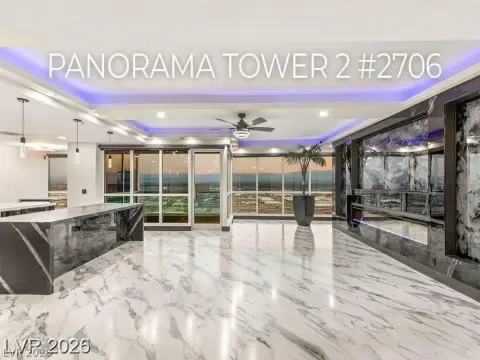 Renovated High-Rise Residence, Las Vegas