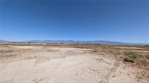 Pahrump Land Ready to Build
