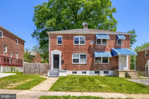 Legally Zoned Multifamily Duplex