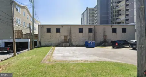 Vacant Land in Baltimore, MD