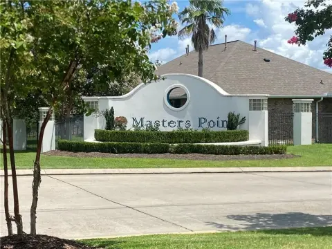 Residential Land in Golf Community