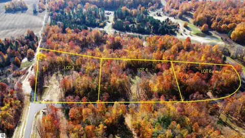 Corner Residential Build Lot