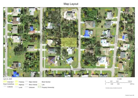 Port Charlotte Land For Sale