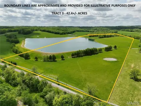 Land with Lake Access