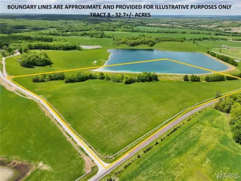 Eolia, MO Farm Land
