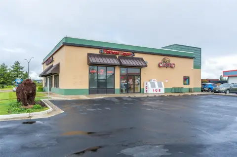 Convenience Store with Casino Business