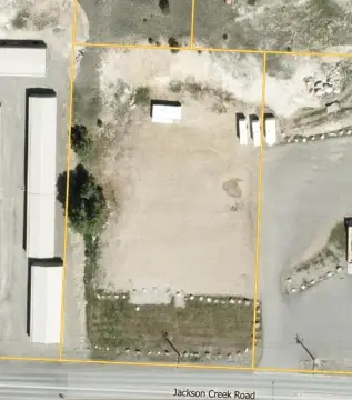 Flat Buildable Commercial Lot