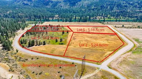 Expansive Land Parcel with Views