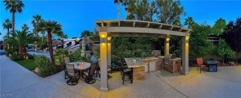 Las Vegas Motorcoach Resort Site