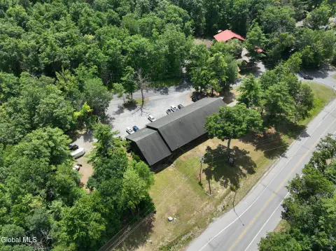 Mixed-Use Property with Loading Dock