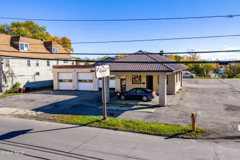 Auto Body Shop and Business