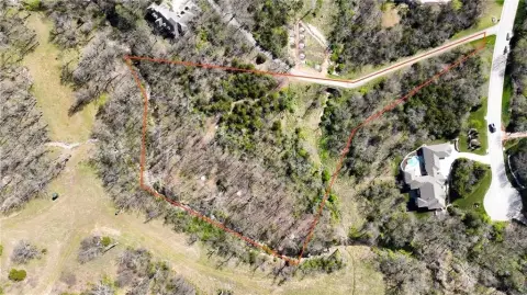 Stilwell Land with Creek and Cliffs