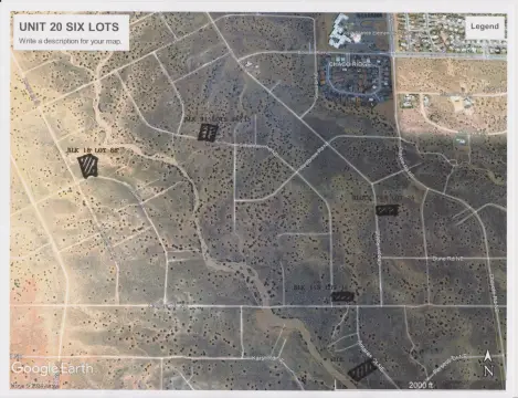 Rio Rancho Land Package