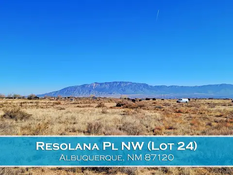 Albuquerque Land Opportunity