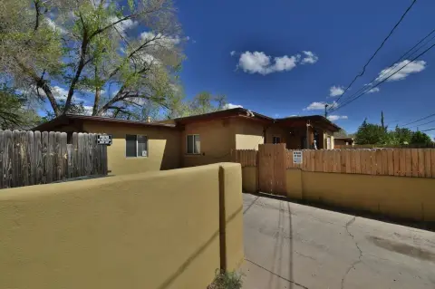 Santa Fe Triplex Investment Opportunity