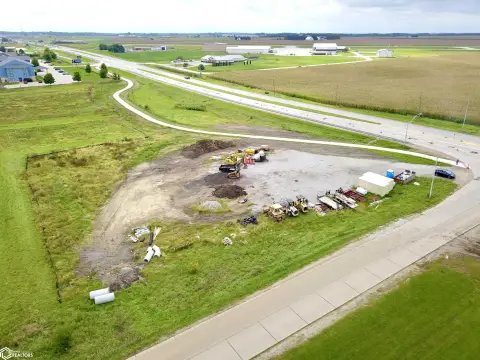 Industrial Land with Highway Frontage