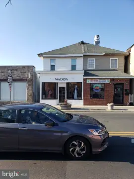 Retail Space with Display Windows