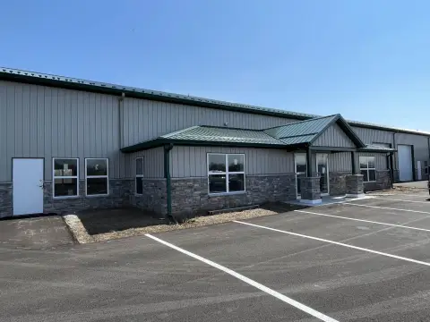 New Construction Flex Space