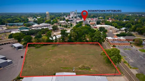 2.242-Acre Commercial Land