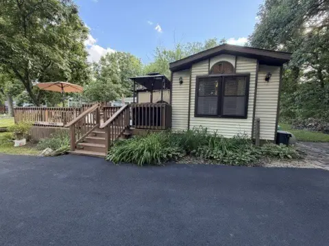 Park Model Lot in Gated Community