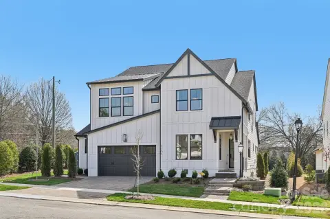 Charlotte Land in Luxury Community