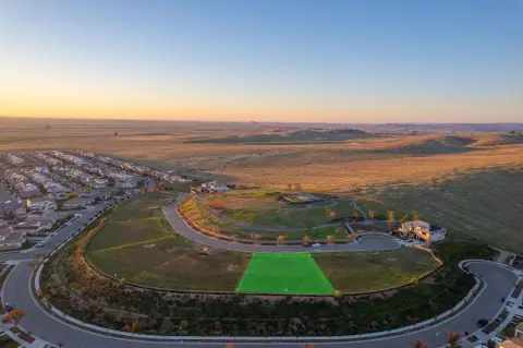 Oversized Lot in Tesoro Viejo