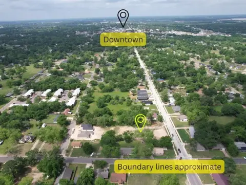 Sulphur Springs Vacant Land Opportunity