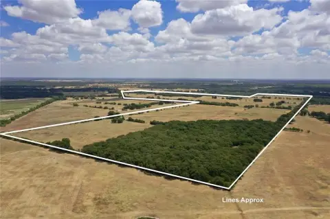 Scurry Ranch with Development Potential