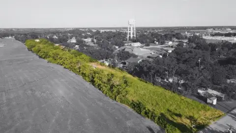 Kaufman Homesite with City Utilities