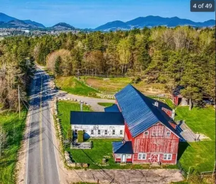 Historic Multifamily Compound with Equestrian Facilities