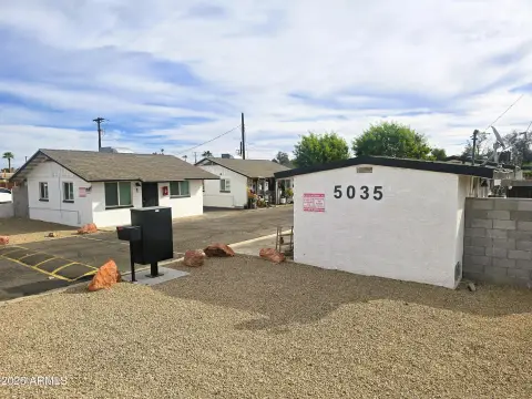 Uptown Phoenix Multifamily Investment